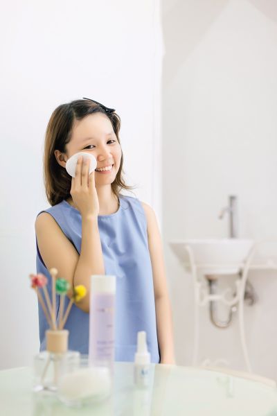 Lotion Mask - Mỗi ngày 3 phút, da mặt thêm xinh Lotion Mask - Mỗi ngày 3 phút, da mặt thêm xinh